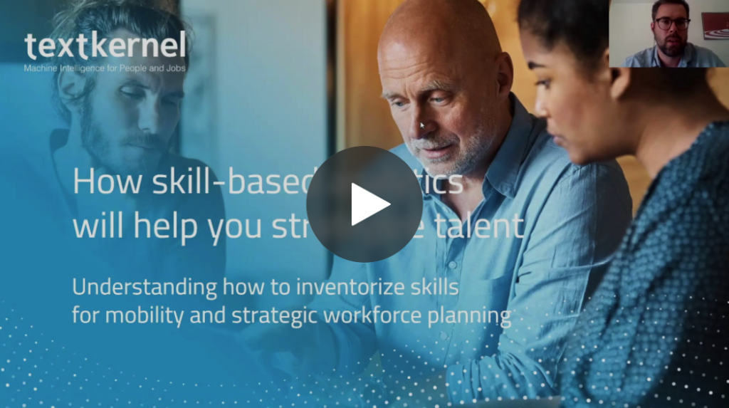 Skills Webinar